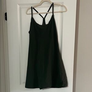 Outdoor Voices The Exercise Dress Green